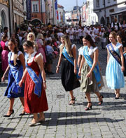 Einzug Herbstfest Rosenheim 2024 (©Foto:Martin Schmitz)